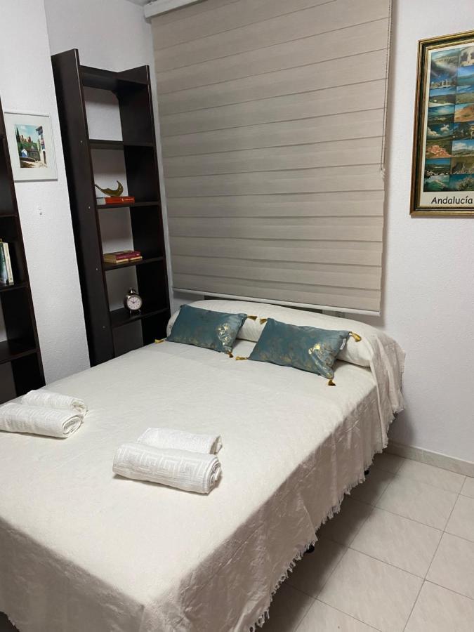 Apartamento Andalucia - Sea View, Beach, Marina, Lift & Free Parking Garrucha Dış mekan fotoğraf