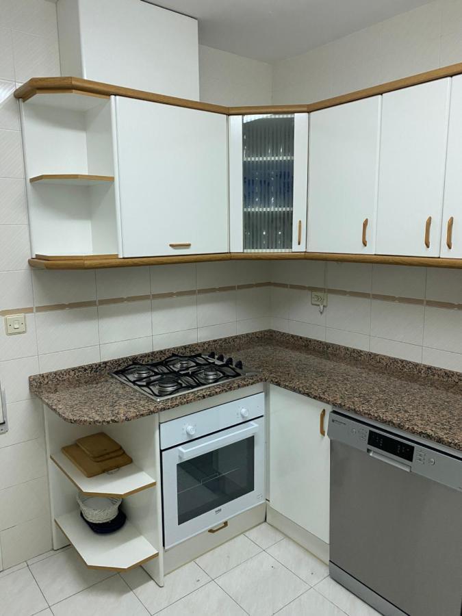 Apartamento Andalucia - Sea View, Beach, Marina, Lift & Free Parking Garrucha Dış mekan fotoğraf