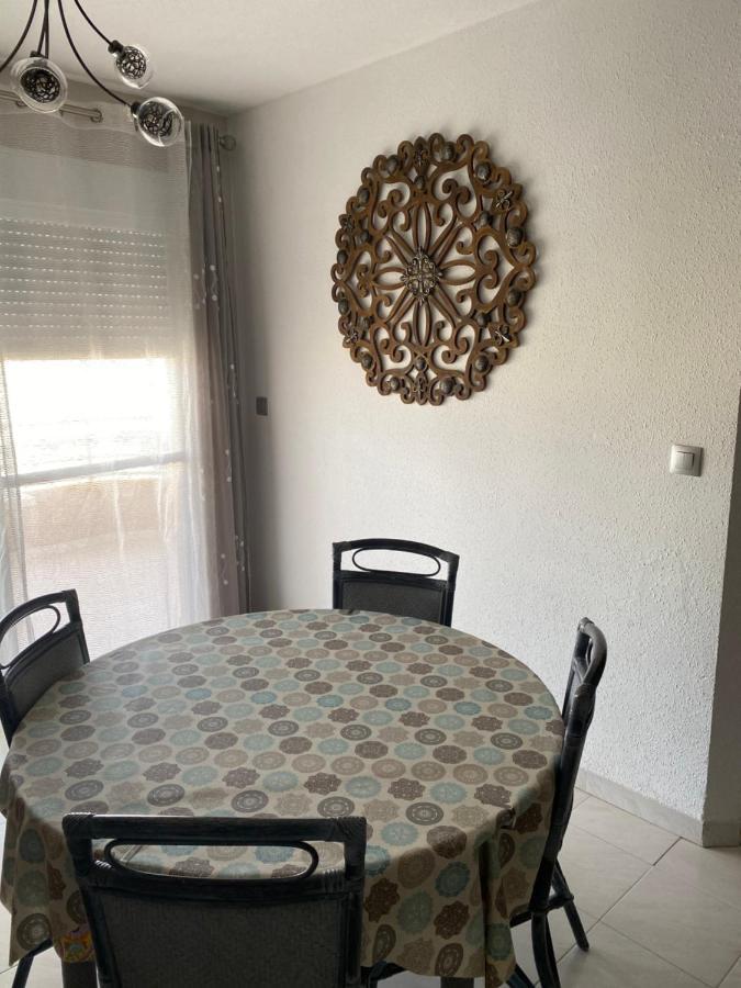 Apartamento Andalucia - Sea View, Beach, Marina, Lift & Free Parking Garrucha Dış mekan fotoğraf