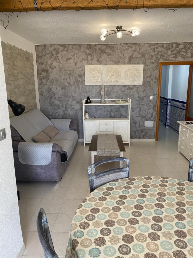 Apartamento Andalucia - Sea View, Beach, Marina, Lift & Free Parking Garrucha Dış mekan fotoğraf