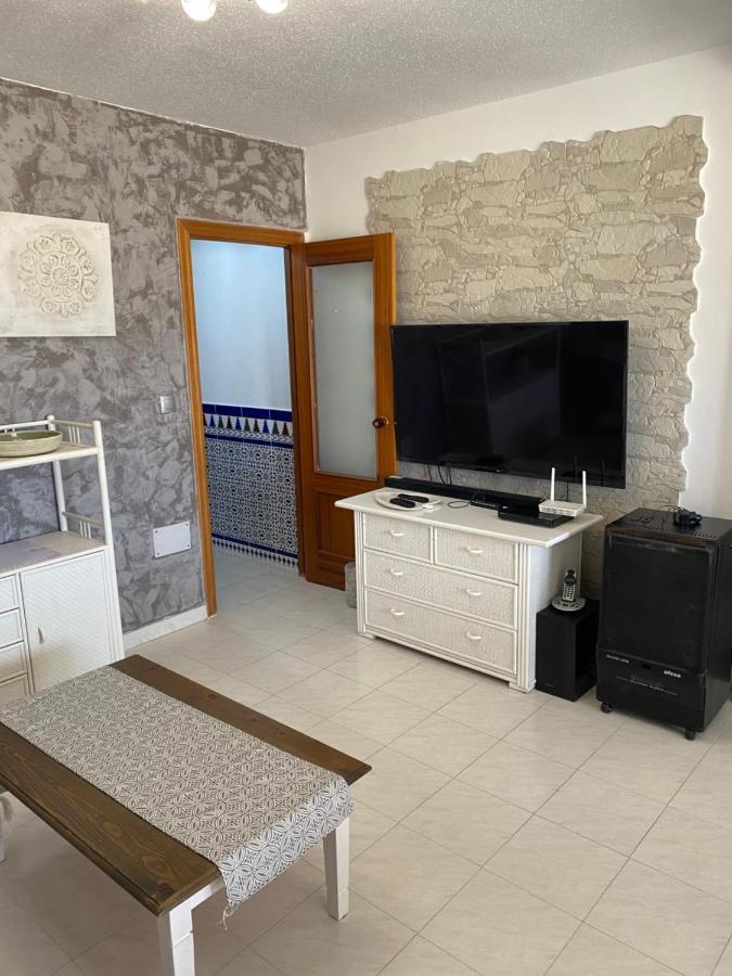 Apartamento Andalucia - Sea View, Beach, Marina, Lift & Free Parking Garrucha Dış mekan fotoğraf