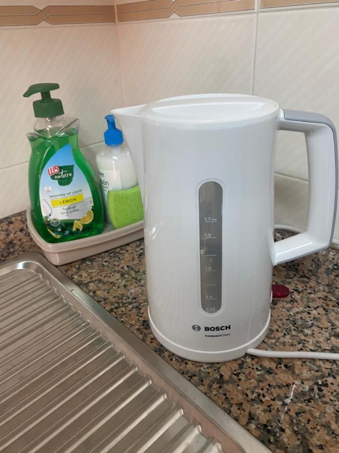 Apartamento Andalucia - Sea View, Beach, Marina, Lift & Free Parking Garrucha Dış mekan fotoğraf
