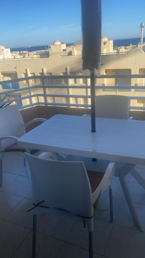Apartamento Andalucia - Sea View, Beach, Marina, Lift & Free Parking Garrucha Dış mekan fotoğraf